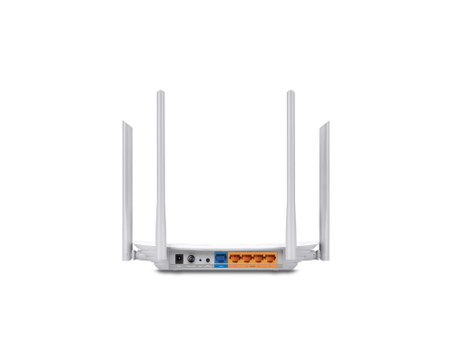 Беспроводной двухдиапазонный маршрутизатор TP-Link Archer A5 Black