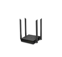 Беспроводной двухдиапазонный гигабитный маршрутизатор TP-Link Archer A64 Black