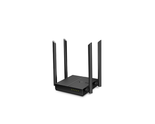 Беспроводной двухдиапазонный гигабитный маршрутизатор TP-Link Archer A64 Black
