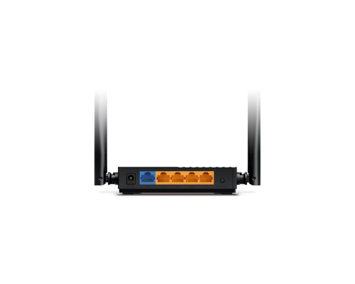 Беспроводной двухдиапазонный гигабитный маршрутизатор TP-Link Archer A64 Black