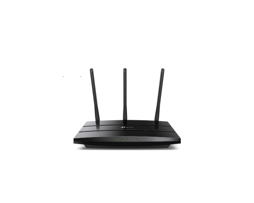 Беспроводной двухдиапазонный гигабитный маршрутизатор TP-Link Archer A8 Black