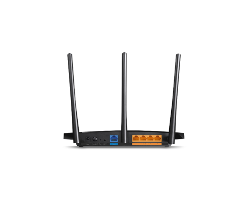 Беспроводной двухдиапазонный гигабитный маршрутизатор TP-Link Archer A8 Black