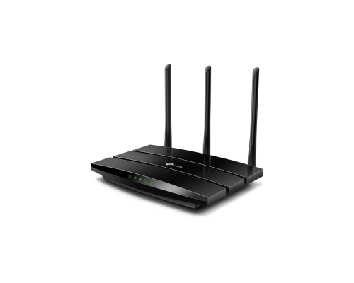 Беспроводной двухдиапазонный гигабитный маршрутизатор TP-Link Archer A8 Black