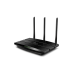 Беспроводной двухдиапазонный гигабитный маршрутизатор TP-Link Archer A8 Black
