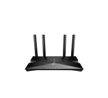 Беспроводной двухдиапазонный гигабитный маршрутизатор TP-Link Archer AX20 Black