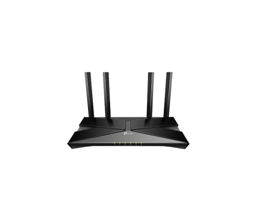 Беспроводной двухдиапазонный гигабитный маршрутизатор TP-Link Archer AX20 Black