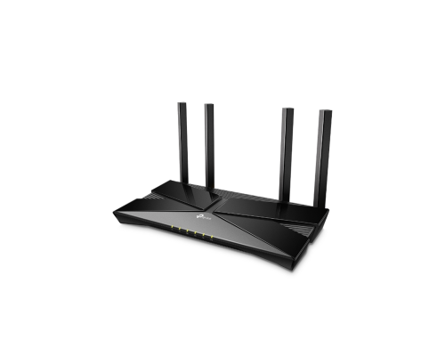 Беспроводной двухдиапазонный гигабитный маршрутизатор TP-Link Archer AX20 Black