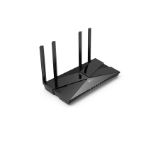 Беспроводной двухдиапазонный гигабитный маршрутизатор TP-Link Archer AX23 Black
