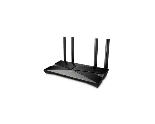 Беспроводной двухдиапазонный гигабитный маршрутизатор TP-Link Archer AX23 Black