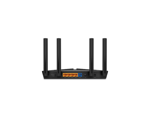 Беспроводной двухдиапазонный гигабитный маршрутизатор TP-Link Archer AX23 Black