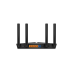 Беспроводной двухдиапазонный гигабитный маршрутизатор TP-Link Archer AX23 Black
