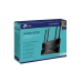 Беспроводной двухдиапазонный гигабитный маршрутизатор TP-Link Archer AX23 Black
