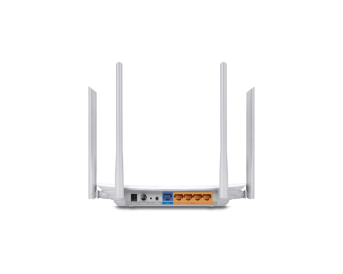 Беспроводной двухдиапазонный маршрутизатор TP-Link Archer C50 Black