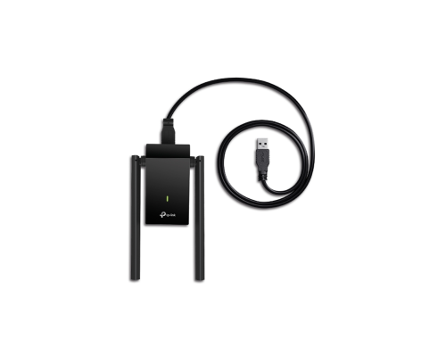 Беспроводной Wi-Fi USB-адаптер TP-Link Archer T4U Plus Black