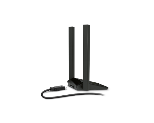Беспроводной Wi-Fi USB-адаптер TP-Link Archer T4U Plus Black