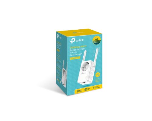 Усилитель сигнала Wi-Fi TP-Link TL-WA860RE White