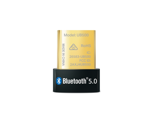 Беспроводной Bluetooth USB-адаптер TP-Link UB500 Black