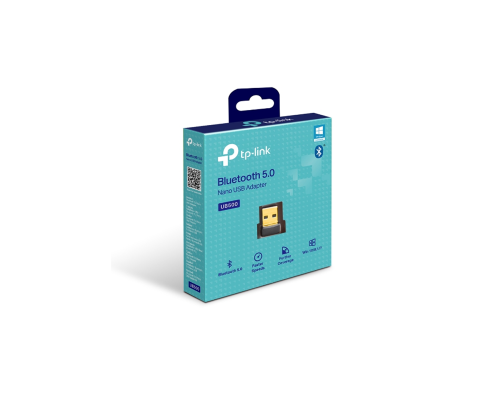Беспроводной Bluetooth USB-адаптер TP-Link UB500 Black