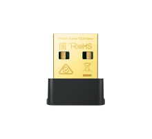 Беспроводной Wi-Fi и Bluetooth USB-адаптер TP-Link Archer T2UB Nano Black
