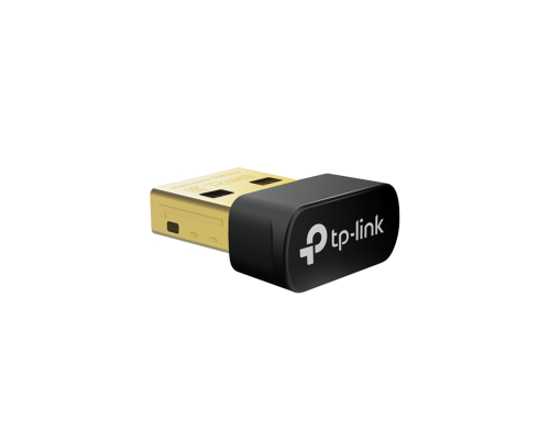 Беспроводной Wi-Fi и Bluetooth USB-адаптер TP-Link Archer T2UB Nano Black