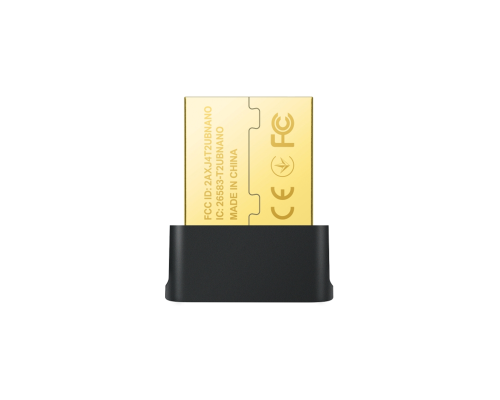 Беспроводной Wi-Fi и Bluetooth USB-адаптер TP-Link Archer T2UB Nano Black