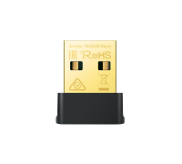 Беспроводной Wi-Fi и Bluetooth USB-адаптер TP-Link Archer T600UB Nano Black