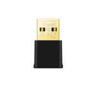 Беспроводной игровой Wi-Fi USB-адаптер TP-Link Archer TX20U Nano Black