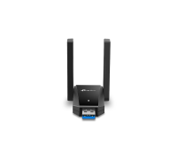 Беспроводная игровая Wi-Fi USB-адаптер TP-Link Archer TX30U Plus Black