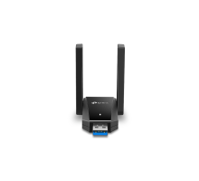 Беспроводная игровая Wi-Fi USB-адаптер TP-Link Archer TX30U Plus Black