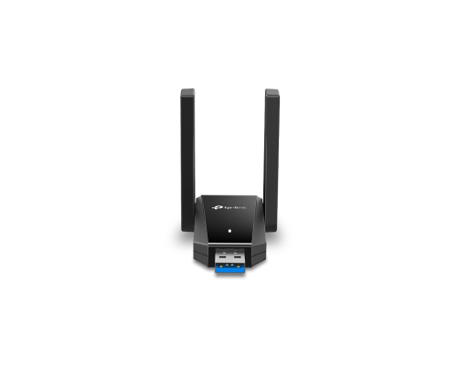 Беспроводная игровая Wi-Fi USB-адаптер TP-Link Archer TX30U Plus Black