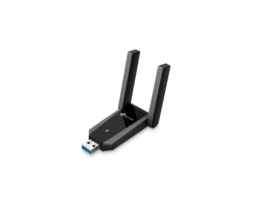 Беспроводная игровая Wi-Fi USB-адаптер TP-Link Archer TX30U Plus Black