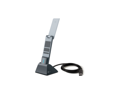 Беспроводной игровой Wi-Fi USB-адаптер TP-Link Archer TX20UH Black