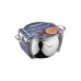 Кастрюля Ardesto Gemini Liguria 4 л с крышкой + Половник Ardesto Gemini