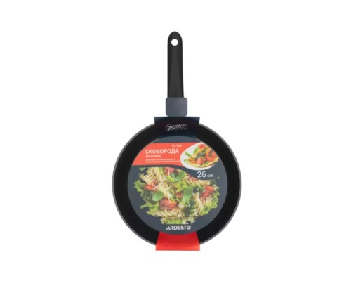 Сковорода Ardesto Gemini Gourmet 26 см + Лопатка Ardesto Gemini