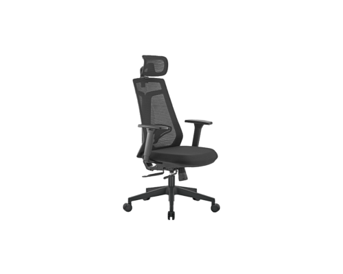Эргономичное офисное кресло Lumi CH05-40 Black