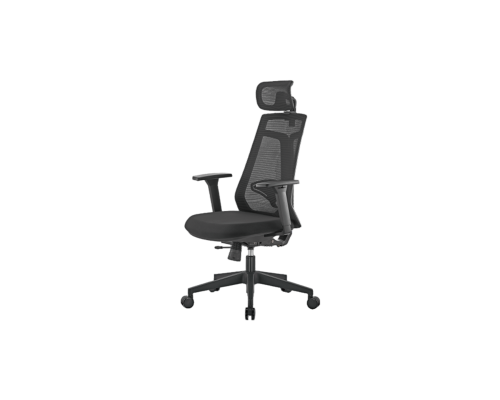 Эргономичное офисное кресло Lumi CH05-40 Black