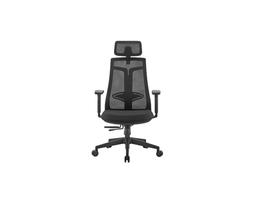 Эргономичное офисное кресло Lumi CH05-40 Black