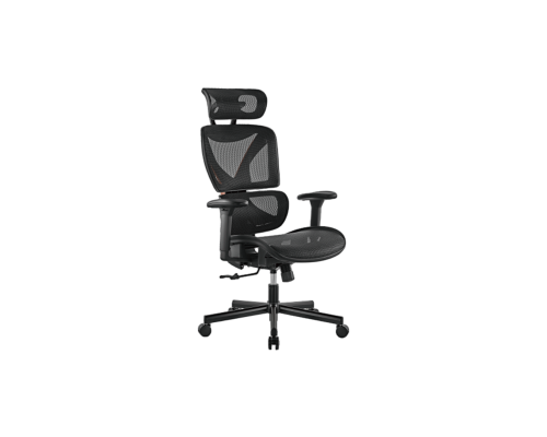 Эргономичное офисное кресло Lumi CH05-31 SpineX Black