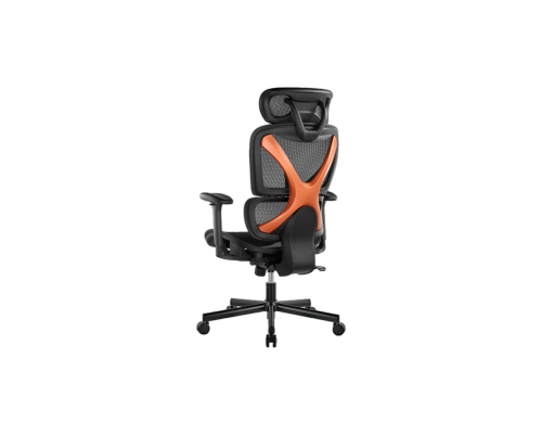 Эргономичное офисное кресло Lumi CH05-31 SpineX Black