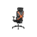 Эргономичное офисное кресло Lumi CH05-31 SpineX Black