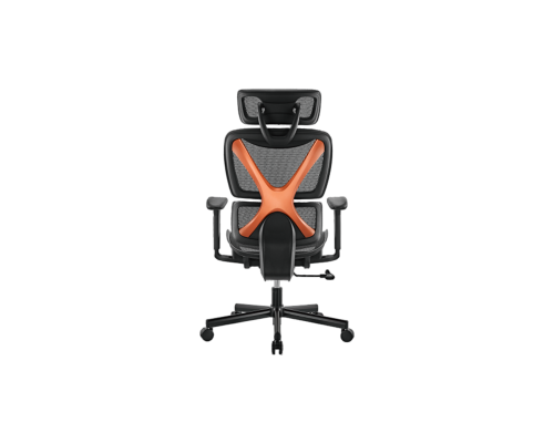 Эргономичное офисное кресло Lumi CH05-31 SpineX Black