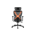 Эргономичное офисное кресло Lumi CH05-31 SpineX Black