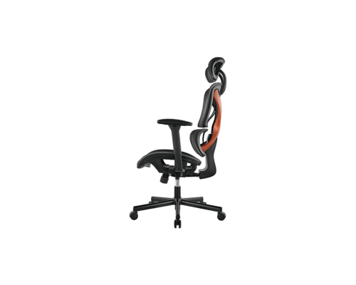 Эргономичное офисное кресло Lumi CH05-31 SpineX Black