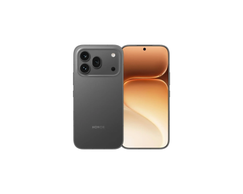 Смартфон HONOR 600 Pro 12GB+512GB Black Dual SIM