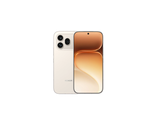 Смартфон HONOR 600 Pro 12GB+512GB Golden White Dual SIM