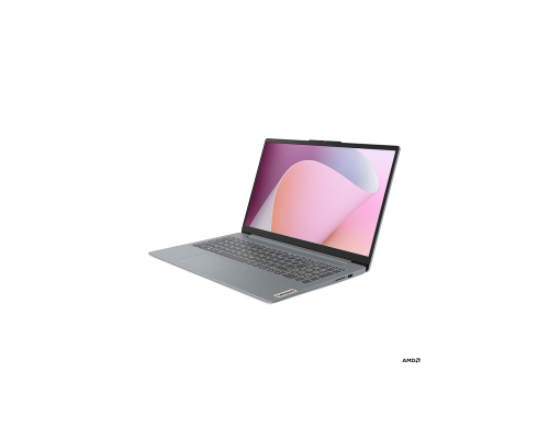 Ноутбук Lenovo IdeaPad Slim 3 15AMN8 Arctic Grey (82XQ01DPRK)