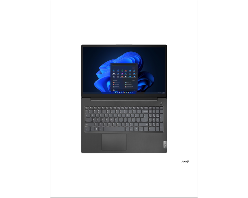 Ноутбук Lenovo V15 G4 AMN Business Black (82YU016XRU)