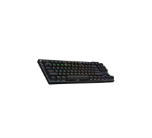 Беспроводная игровая клавиатура Logitech G PRO X TKL LIGHTSPEED Wireless
