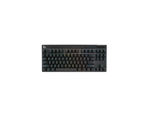 Беспроводная игровая клавиатура Logitech G PRO X TKL LIGHTSPEED Wireless