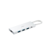 Многофункциональный USB-хаб Type-C Hub Aluminum (HDMI 4K 60Hz / PD 100W)
